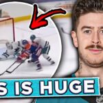 The San Jose Sharks just became TERRIFYING...