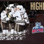 Hershey Bears vs. Hartford 1/22/22 | Game Highlights