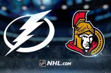 Namestnikov, Domingue lead Lightning past Senators