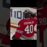 GOAL Nick Schmaltz Chicago Blackhawks v Arizona Coyotes 7-4 NHL 2023-24#shorts