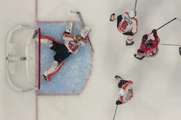 🇺🇸NHL: Výtečný zákrok Sandströma (CHI-PHI)