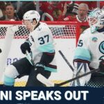 Kraken Crisis: Can They Bounce Back? 🏒 #NHL