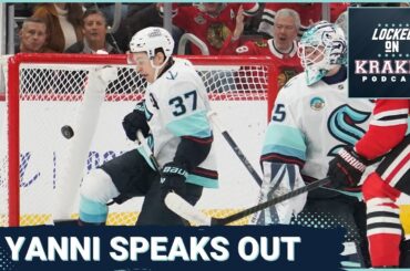 Kraken Crisis: Can They Bounce Back? 🏒 #NHL