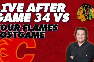 Flames add festive flair to high-scoring affair with Blackhawks | Dec 21, 2024 | Game Over Calgary