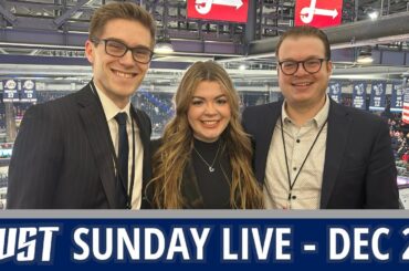 Winnipeg Jets Dominate the Minnesota Wild 5-0, prepare for Maple Leafs on Monday | WST Sunday Live