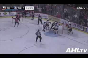Gambardella's 2nd goal of playoffs