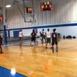 Caleb Jones with a Bullet Pass Assist