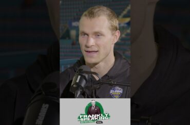 Jakob Chychrun Talks About His Protein Diet  | Frankly Speaking Podcast