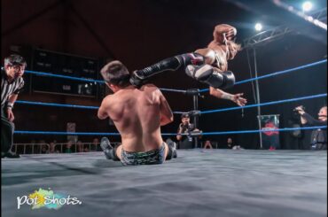 Adam Brooks v Jake Lindo (Persevere 10/11/18)