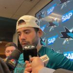 Walman Talks Protecting Celebrini