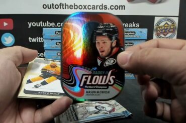 Out Of The Box Group Break #16,381- 2023-24 Parkhurst Champions (12 Box) Case Team Buy #2