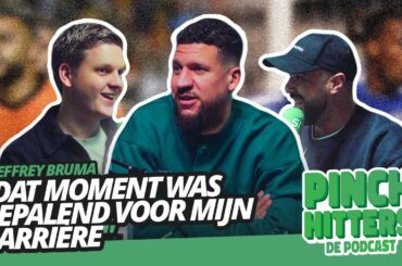 Bruma viel naar beneden: "Anders meer interlands gespeeld" | Pinchhitters #6