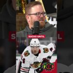 Will Seth Jones ever be treated like Patrick Kane for the Chicago Blackhawks? #nhl #hockey #fyp