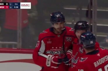 Now that's a silky-smooth backhand from Trevor Van Reimsdyk 👀