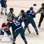 Montreal Canadiens vs Toronto Maple Leafs Jan 7, 2017