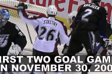 #TBT Great Starts: Matt Duchene’s rookie year in a minute