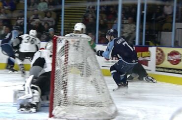 Freddy Gaudreau Ties it Up at One