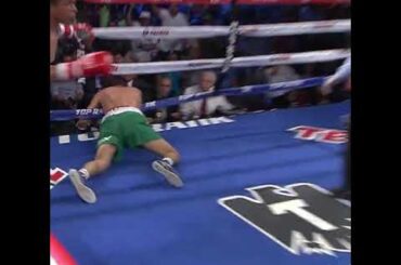 Felix Verdejo power punch | Dec 28 2022 #boxing #shorts #felixverdejo #boxingknockout