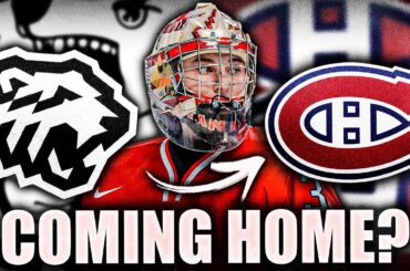 THE MONTREAL CANADIENS NEXT GOALIE SIGNING: THIS WOULD BE AN AMAZING MOVE FOR THE HABS (Zach Fucale)