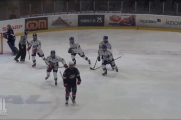 Jesperi Kotkaniemi 1G vs USA | Feb 8 2017 | U18 5 Nations