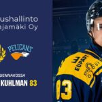 Taloushallinto Pihlajamäki Oy:n otteluennakko Lukko–Pelicans