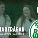 Sommarfrågan - Del 4: Emilia Rydell & Ida Elg