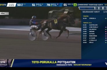 Vermon Keskiviikko -ravit  13.4.2022