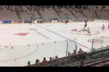 Ian Goal U18 Called Off