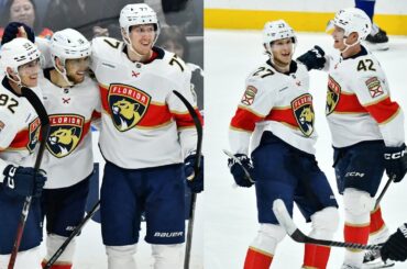 UNCUT: TWO SHORTIES IN SAME PENALTY KILL vs TAMPA!