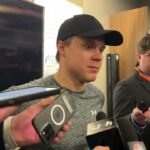 Granlund on Challenge of Facing McDavid, How Sharks Need To Get Better