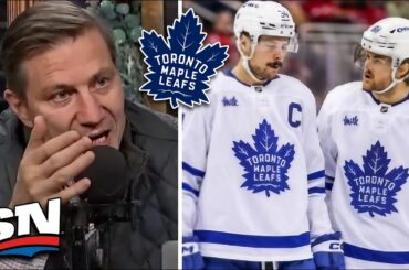 NICK KYPREOS MAKES A SHOCKING REVELATION! TORONTO MAPLE LEAFS NEWS TODAY!