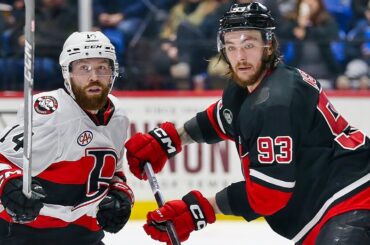 Utica Comets vs. Belleville Senators | February 17th, 2024