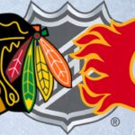CHICAGO BLACKHAWKS vs CALGARY FLAMES NHL HOCKEY LIVE GAME CAST & AUDIO