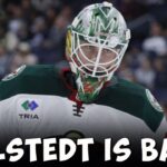 Jesper Wallstedt Back With the Wild | Mats Zuccarello gets Healthy | Gus Bus Gets Hurt | Judd's Budz