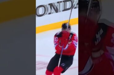 #20 Michael McLeod (2) SHORTHANDED Goal