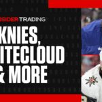 DREGER UPDATES KNIES, OVECHKIN & COACHES ON THE HOT SEAT
