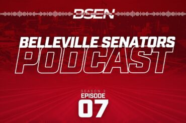The Belleville Sens Podcast - S3 E7