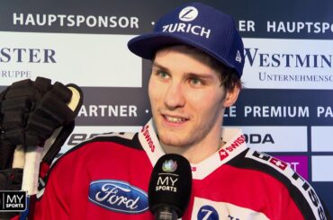 Pius Suter: "Wir haben uns nicht einschüchtern lassen"