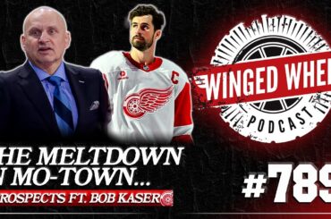 PROSPECT PIPELINE & MOTOWN MELTDOWN ft. Bob Kaser - Winged Wheel Podcast - Dec. 22nd, 2024