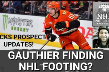 WHY BECKETT SENNECKE IS A STAR | Ducks Prospect Updates