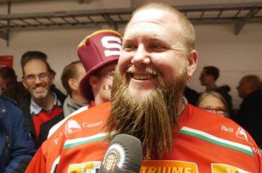 Hur går det? CHL final