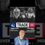 Montreal Canadiens trade Casey DeSmith for Tanner Person and a 3rd round pick