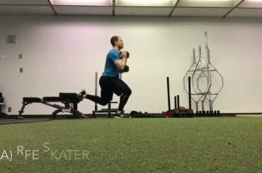 In-Season Hockey Workout