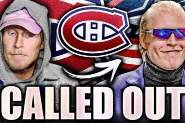 THIS IS CRAZY… PATRIK LAINE JUST CALLED OUT THE COLUMBUS BLUE JACKETS BIG TIME