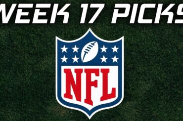NFL Opening Line Report | 2024 NFL Week 17 Odds, Picks and Predictions