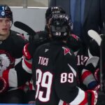 Buffalo Goal Wiped Out After Linesman Catches High-Stick by Sabres' Zucker vs. Leafs