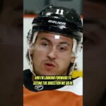 Travis Konecny Faces Off Against Colby Armstrong In Accuracy Shooting Challenge 🛋️