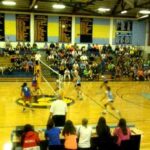 Centennial/River Hill volleyball 9-28-2010