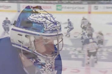 James Reimer's Backup Mask and his BIG saves in the second - May 12th 2013 (HD)