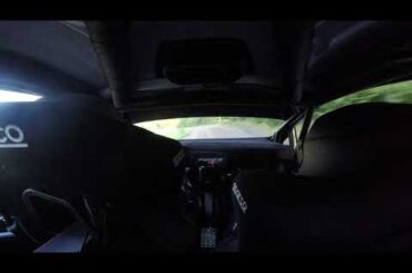 Askolan Granit-Ralli 2021 Ek2/ Lindberg & Tyyskä/ Ford Fiesta Rally3